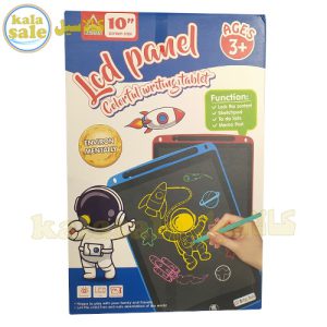 Colorful LCD Writing Tablet 10 021