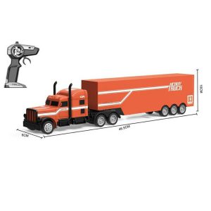 ماشین کنترلی کریزون مدل تریلی Crazon Container Truck
