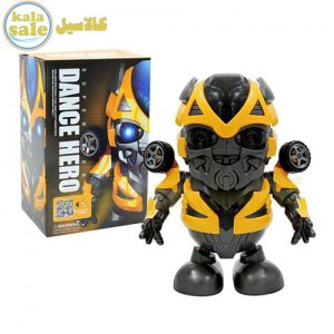 Dance Hero Bumblebee 021