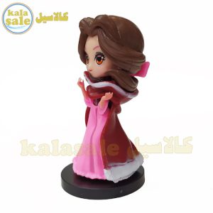 Disney Figure Belle Beauty and the Beast 021