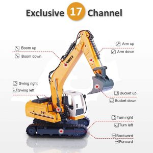 EE Excavator 07