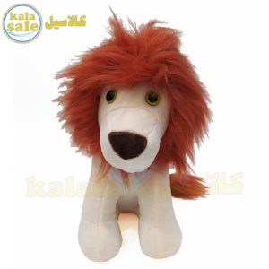 عروسک پولیشی شیر Lion Doll