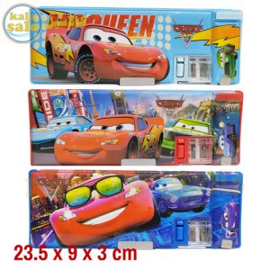 Pencil Case Cars McQueen 041