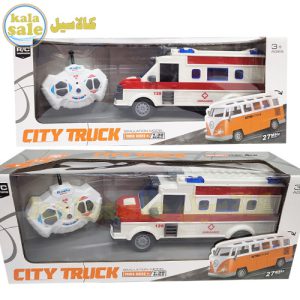 RC Ambulance 3708YT 011