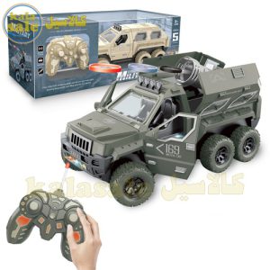 RC Military Truck DC169 021