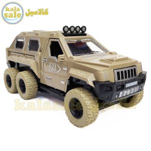 RC Military Truck DC169 111