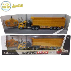 RC Transport Truck HT193 011